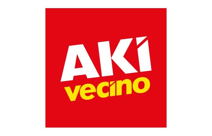 AKÍ Vecino AKÍ Vecino