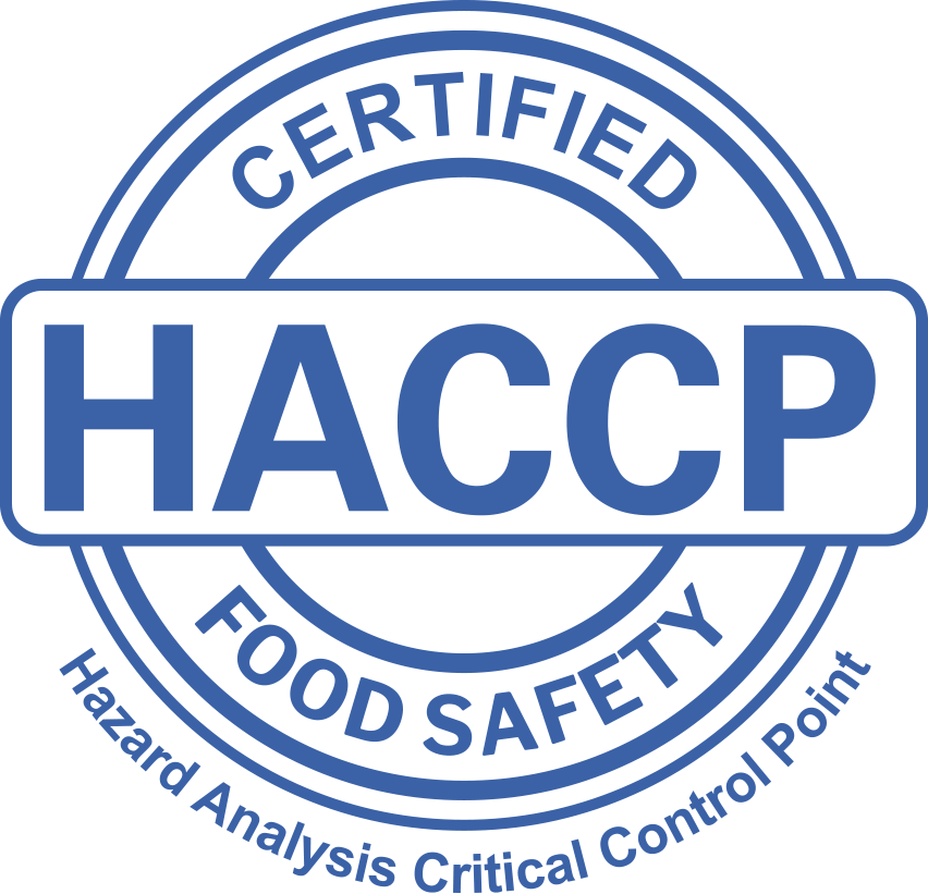 Certificación HACCP Certificación HACCP
