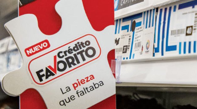 Área de servicios Área de servicios