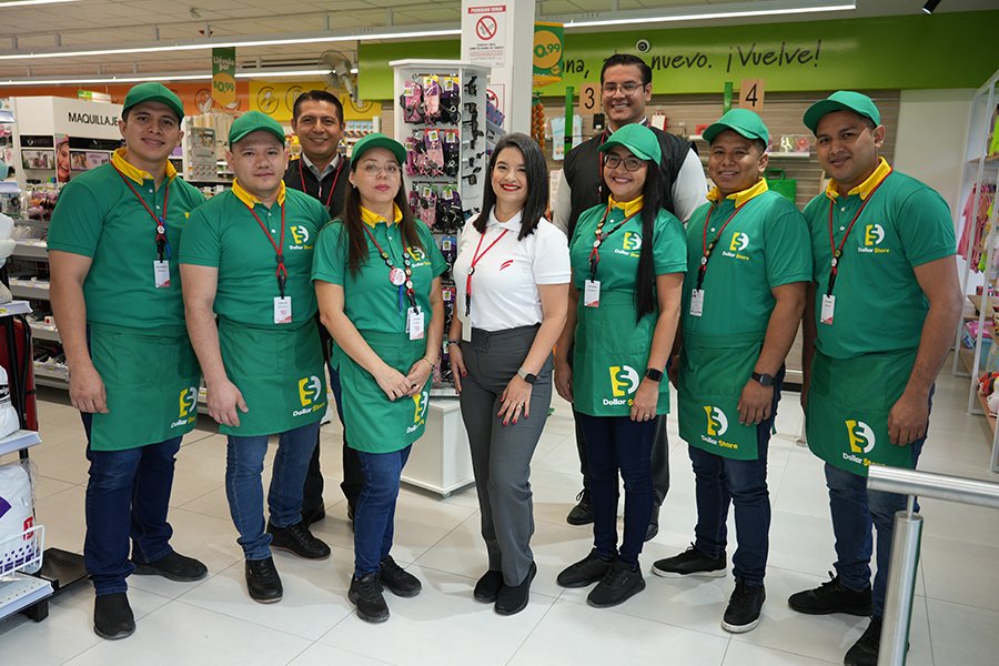 Dollar $tore Portoviejo abre su primer local en la ciudad de Manabí este viernes 16 de agosto Dollar $tore Portoviejo abre su primer local en la ciudad de Manabí este viernes 16 de agosto