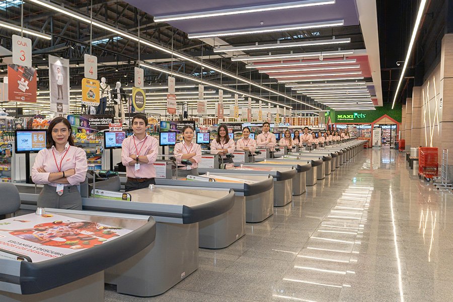 MEGAMAXI MACHALA ABRE SUS PUERTAS POR PRIMERA VEZ ESTE 5 DE JULIO EN LA CIUDAD DE MACHALA MEGAMAXI MACHALA ABRE SUS PUERTAS POR PRIMERA VEZ ESTE 5 DE JULIO EN LA CIUDAD DE MACHALA