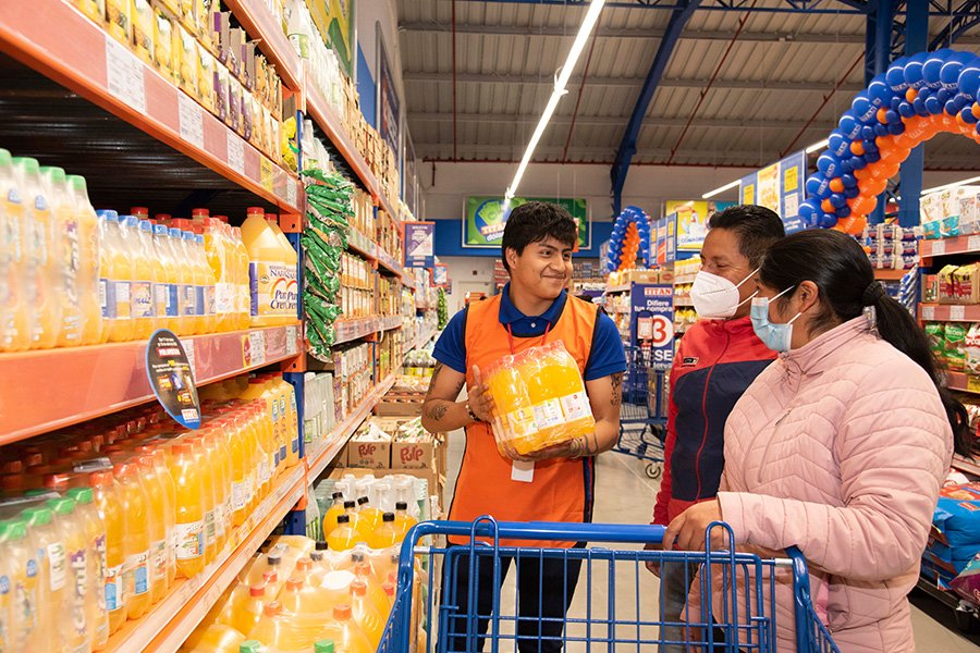 Este 17 de marzo Titán abre sus puertas por primera vez en la ciudad de Riobamba Este 17 de marzo Titán abre sus puertas por primera vez en la ciudad de Riobamba