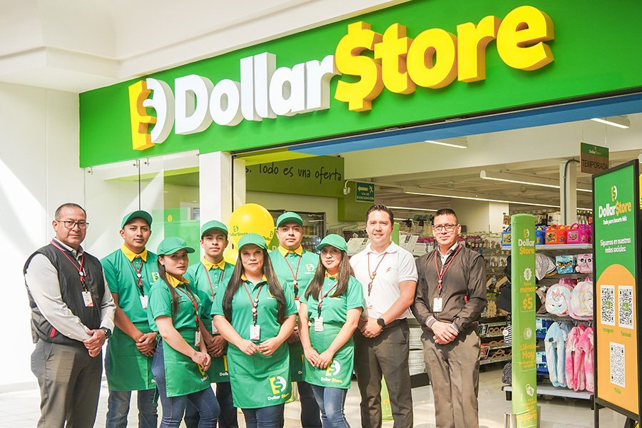 Dollar $tore El Recreo abre sus puertas este viernes 6 de septiembre, y trae todo para hacerte feliz Dollar $tore El Recreo abre sus puertas este viernes 6 de septiembre, y trae todo para hacerte feliz