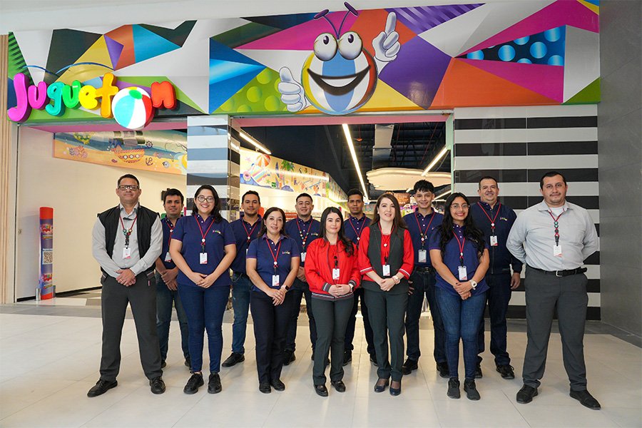 Juguetón Machala reabren sus puertas este 14 de noviembre Juguetón Machala reabren sus puertas este 14 de noviembre