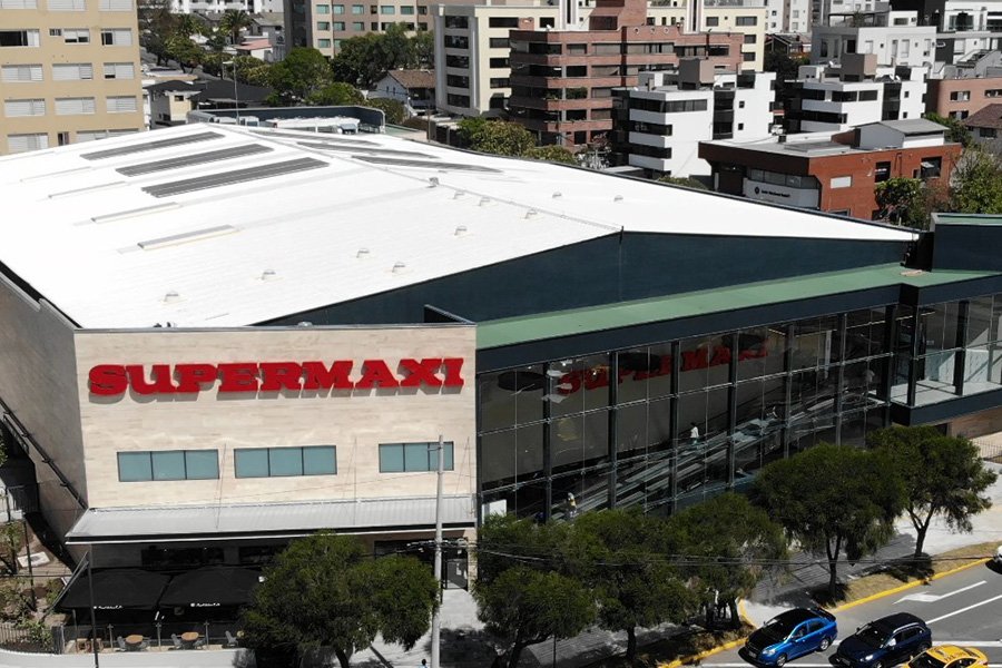 noticia-leed1 Corporación Favorita transformará 50 supermercados en infraestructuras responsables con el ambiente hasta el 2026
