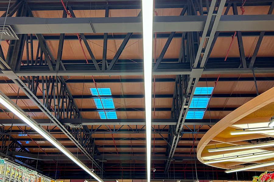noticia-leed2 Corporación Favorita transformará 50 supermercados en infraestructuras responsables con el ambiente hasta el 2026