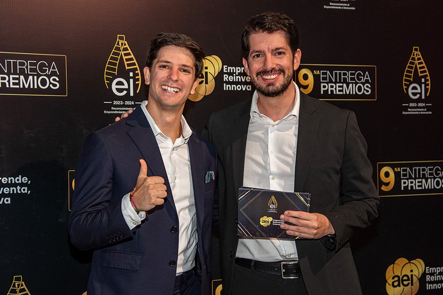 Corporación Favorita participo en los Premios EI 2024 Corporación Favorita participo en los Premios EI 2024
