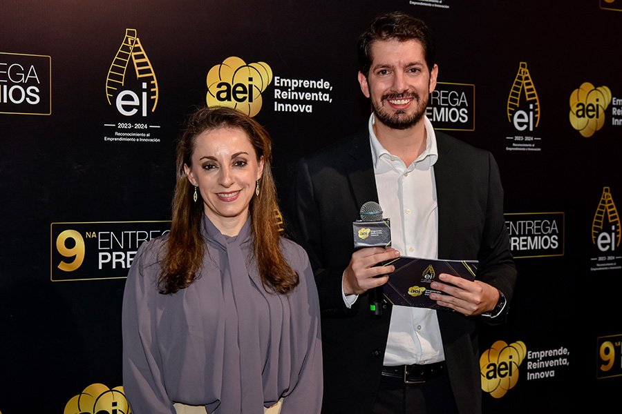 Corporación Favorita participo en los Premios EI 2024 Corporación Favorita participo en los Premios EI 2024