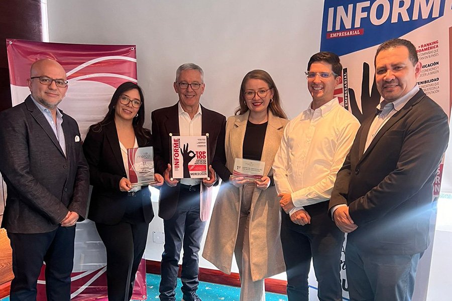 Corporación Favorita lidera el ranking de las mejores empresas con reputación corporativa en Ecuador Corporación Favorita lidera el ranking de las mejores empresas con reputación corporativa en Ecuador