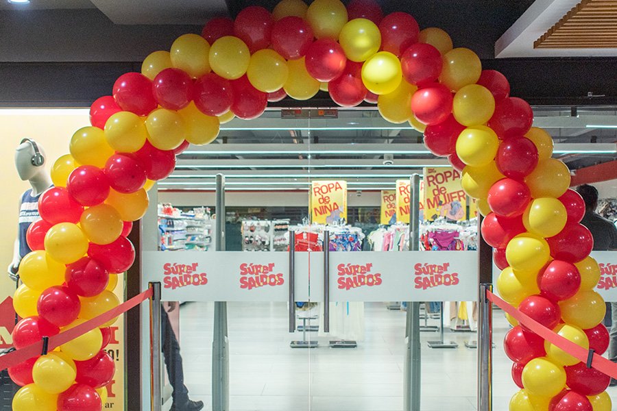 Super Saldos Wayra abre sus puertas este Sábado 1 de Febrero Super Saldos Wayra abre sus puertas este Sábado 1 de Febrero