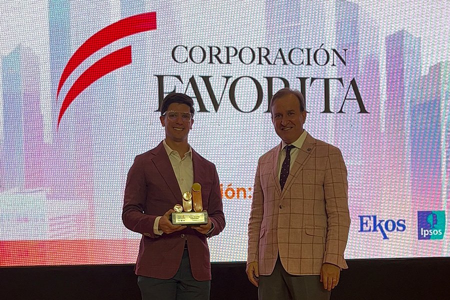 Corporación Favorita fue reconocido con sus marcas Supermaxi y Supermercados Akí como marcas con Mejor Reputación 2024 por parte de IPSOS - EKOS Corporación Favorita fue reconocido con sus marcas Supermaxi y Supermercados Akí como marcas con Mejor Reputación 2024 por parte de IPSOS - EKOS