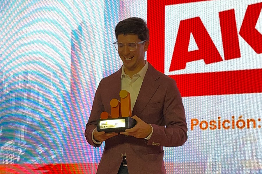 Corporación Favorita fue reconocido con sus marcas Supermaxi y Supermercados Akí como marcas con Mejor Reputación 2024 por parte de IPSOS - EKOS Corporación Favorita fue reconocido con sus marcas Supermaxi y Supermercados Akí como marcas con Mejor Reputación 2024 por parte de IPSOS - EKOS