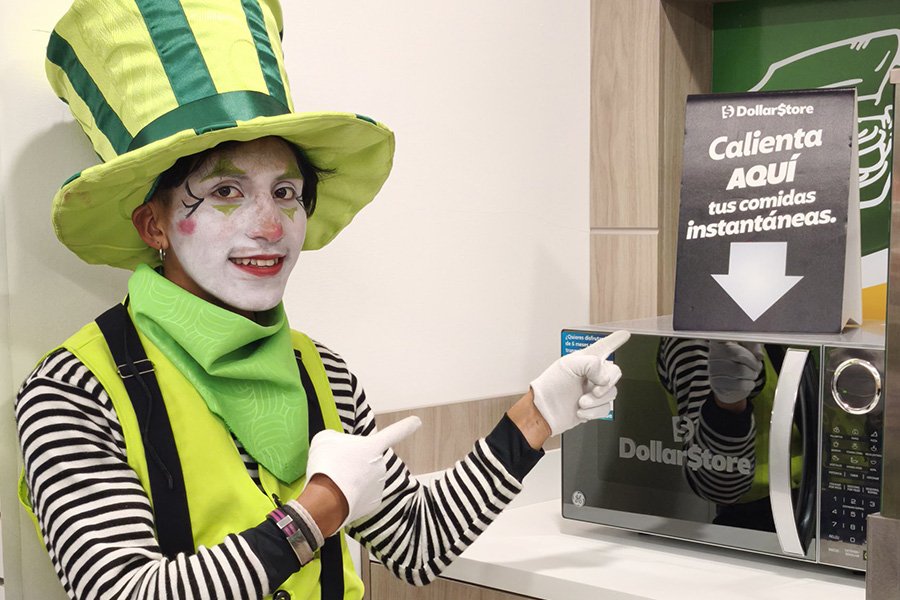Dollar $tore 9 de Octubre abre sus puertas este jueves 01 de mayo, y trae todo para hacerte feliz Dollar $tore 9 de Octubre abre sus puertas este jueves 01 de mayo, y trae todo para hacerte feliz