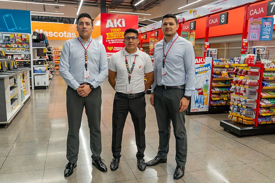 Gran Akí Puyo Abre Sus Puertas este viernes 10 de octubre, con una nueva propuesta para mejorar la calidad de vida y la experiencia de compra Gran Akí Puyo Abre Sus Puertas este viernes 10 de octubre, con una nueva propuesta para mejorar la calidad de vida y la experiencia de compra