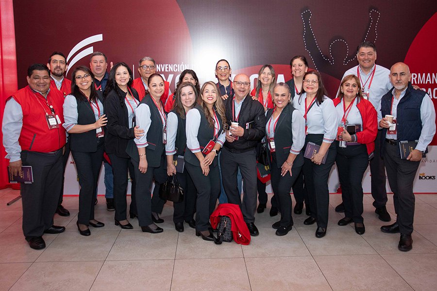 Corporación Favorita reunió a más de 2.000 colaboradores y proveedores en Quito para celebrar la Convención de la Excelencia 2026 Corporación Favorita reunió a más de 2.000 colaboradores y proveedores en Quito para celebrar la Convención de la Excelencia 2026