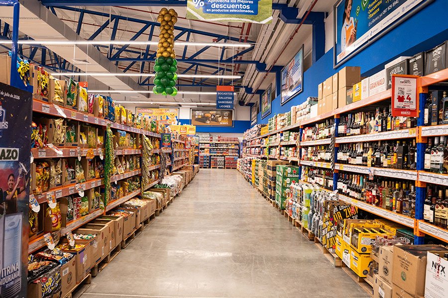 Titán Coca abre sus puertas como la primera tienda del formato en la región amazónica este viernes 29 de mayo Titán Coca abre sus puertas como la primera tienda del formato en la región amazónica este viernes 29 de mayo