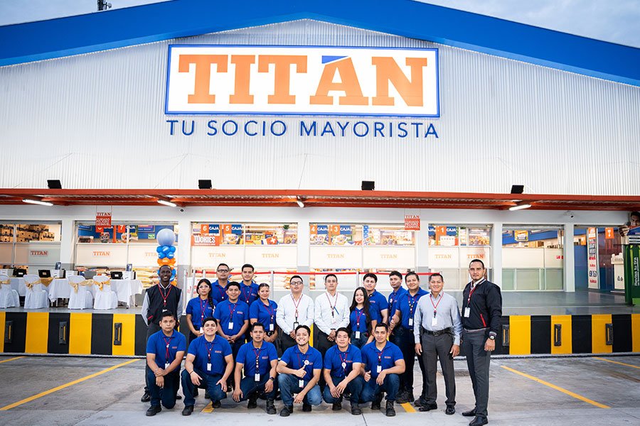 Titán Coca abre sus puertas como la primera tienda del formato en la región amazónica este viernes 29 de mayo Titán Coca abre sus puertas como la primera tienda del formato en la región amazónica este viernes 29 de mayo